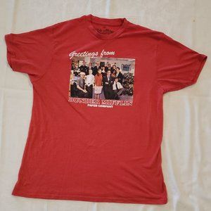 Ripple Junction The Office Large T-Shirt